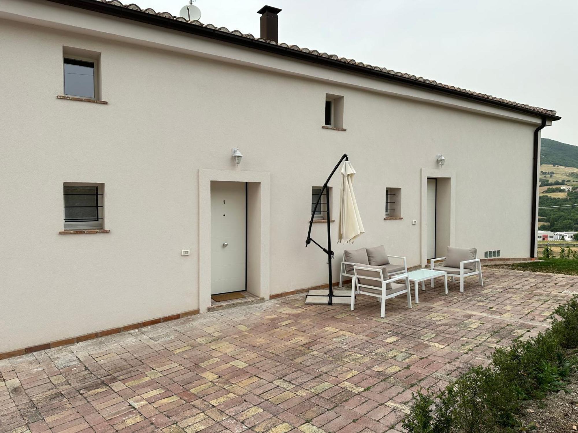 Apartment La 2 Fabriano